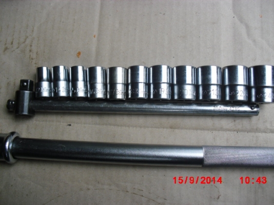 เครื่องมือช่าง JAPAN สภาพสวย 4 รายการ