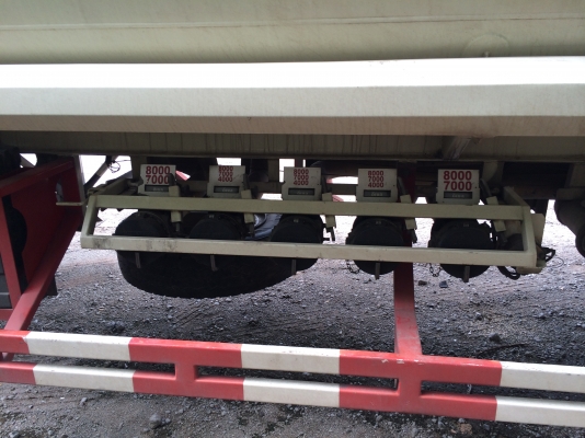 ขายรถบรรทุกน้ำมัน