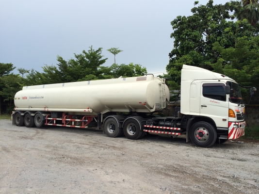 ขายรถบรรทุกน้ำมัน