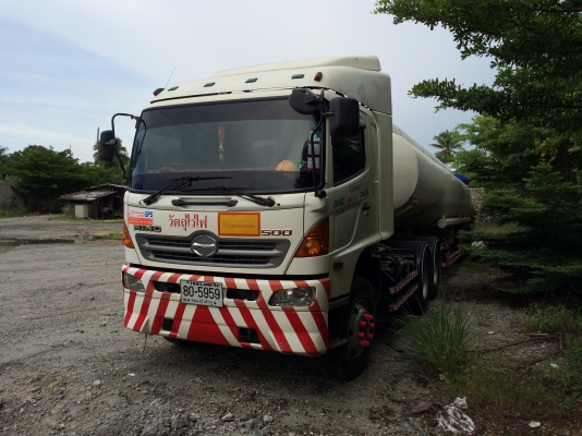 ขายรถบรรทุกน้ำมัน