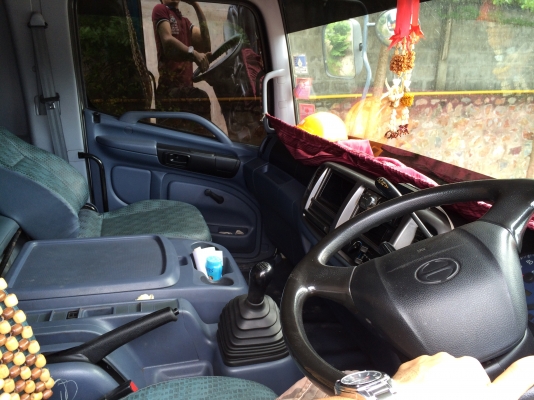 ขายรถบรรทุกน้ำมัน