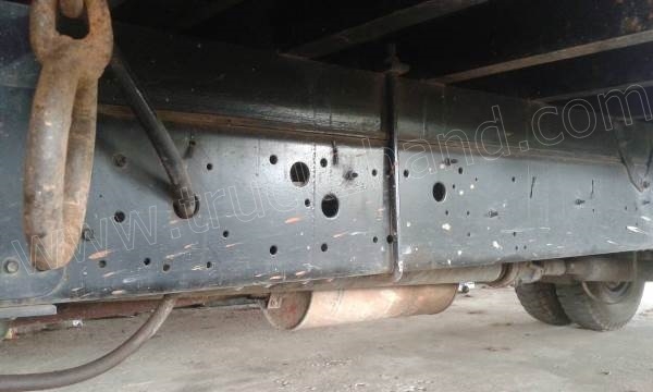 รถบรรทุก 6 ล้อติดเครน ISUZU เครน UNIC ยืดได้ 2 ช่วง รถบรรทุก 6 ล้อติดเครน ISUZU เครน UNIC ยืดได้ 2 ช่วง