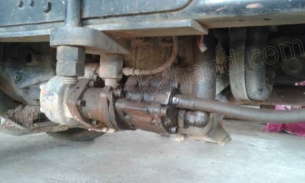 รถบรรทุก 6 ล้อติดเครน ISUZU เครน UNIC ยืดได้ 2 ช่วง รถบรรทุก 6 ล้อติดเครน ISUZU เครน UNIC ยืดได้ 2 ช่วง