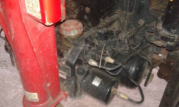 รถบรรทุก 6 ล้อติดเครน ISUZU เครน UNIC ยืดได้ 2 ช่วง รถบรรทุก 6 ล้อติดเครน ISUZU เครน UNIC ยืดได้ 2 ช่วง