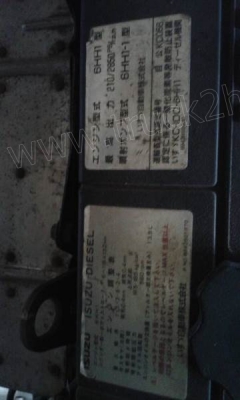 รถบรรทุก 6 ล้อติดเครน ISUZU เครน UNIC ยืดได้ 2 ช่วง รถบรรทุก 6 ล้อติดเครน ISUZU เครน UNIC ยืดได้ 2 ช่วง