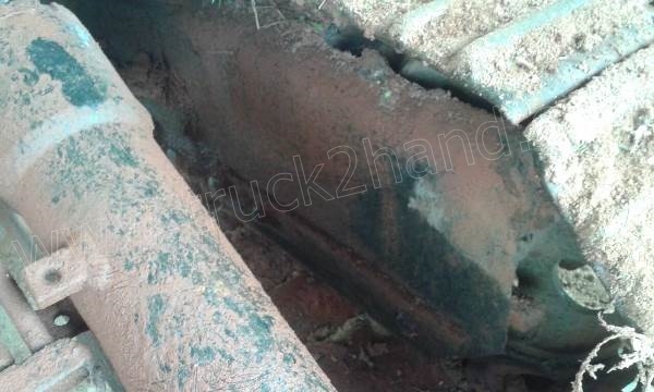 รถแบคโฮ KOMATSU PC40 รุ่น 3