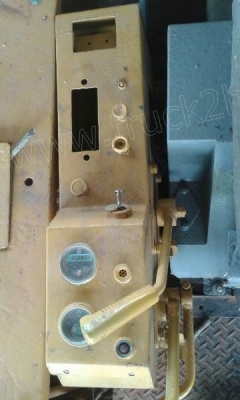 รถแบคโฮ KOMATSU PC40 รุ่น 3