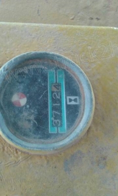 รถแบคโฮ KOMATSU PC40 รุ่น 3