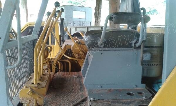 รถแบคโฮ KOMATSU PC40 รุ่น 3