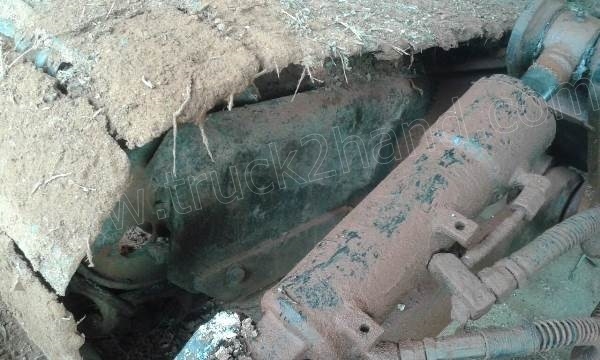 รถแบคโฮ KOMATSU PC40 รุ่น 3