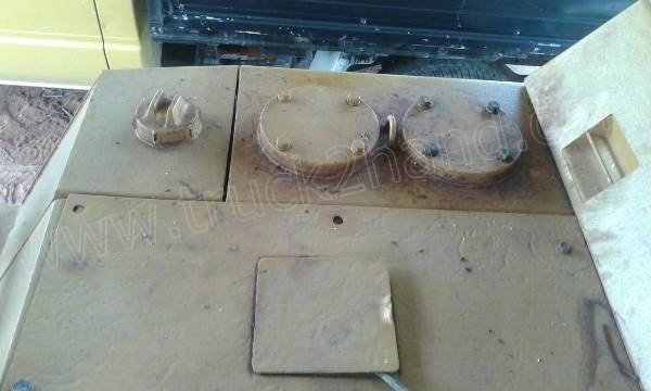 รถแบคโฮ KOMATSU PC40 รุ่น 3