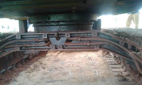 รถแบคโฮ KOMATSU PC40 รุ่น 3