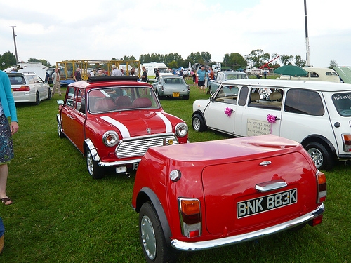 ขายท้ายตัด AUSTIN MINI ขายท้ายตัด AUSTIN MINI