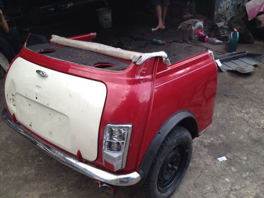 ขายท้ายตัด AUSTIN MINI ขายท้ายตัด AUSTIN MINI
