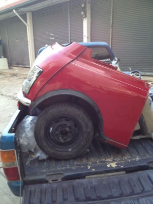 ขายท้ายตัด AUSTIN MINI ขายท้ายตัด AUSTIN MINI