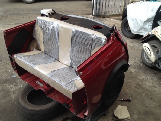 ขายท้ายตัด AUSTIN MINI