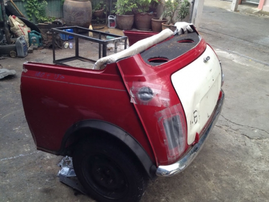 ขายท้ายตัด AUSTIN MINI ขายท้ายตัด AUSTIN MINI