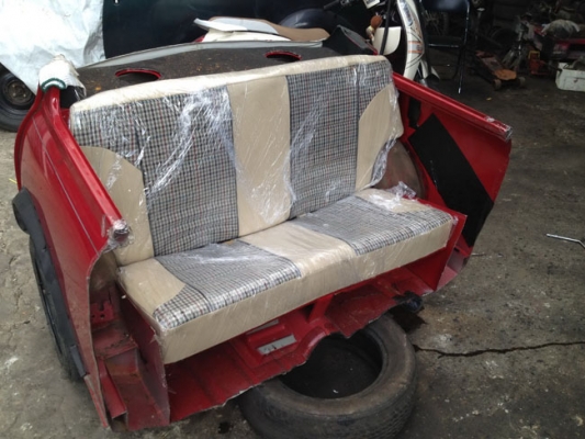 ขายท้ายตัด AUSTIN MINI ขายท้ายตัด AUSTIN MINI