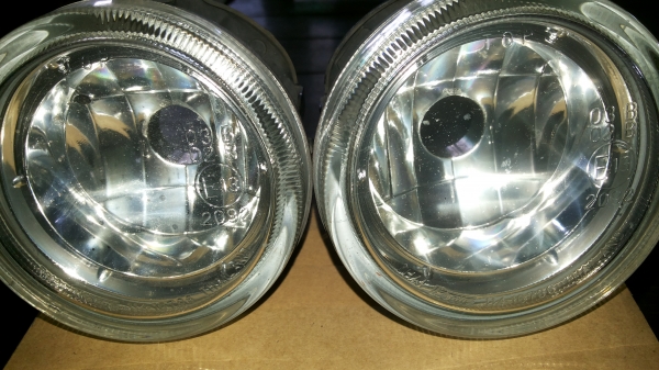 ไฟตัดหมอกอีซุซุออนนิวของแท้พร้อมชุดสายไฟ