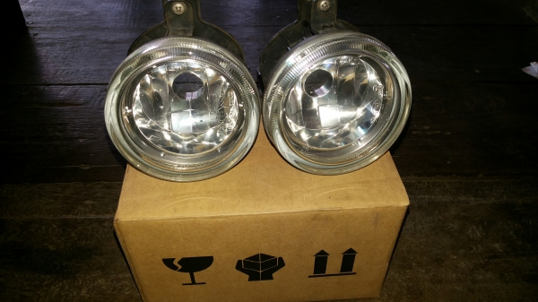 ไฟตัดหมอกอีซุซุออนนิวของแท้พร้อมชุดสายไฟ