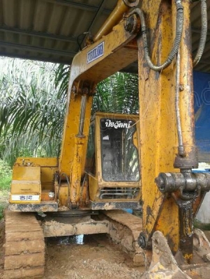 รถแบคโฮ FURUGAWA รุ่น FH31S