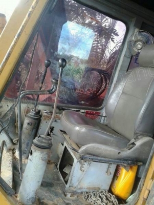 รถแบคโฮ FURUGAWA รุ่น FH31S