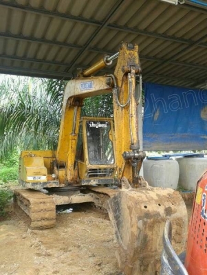 รถแบคโฮ FURUGAWA รุ่น FH31S