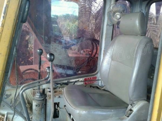 รถแบคโฮ FURUGAWA รุ่น FH31S