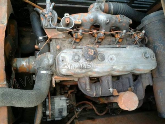 รถแบคโฮ FURUGAWA รุ่น FH31S