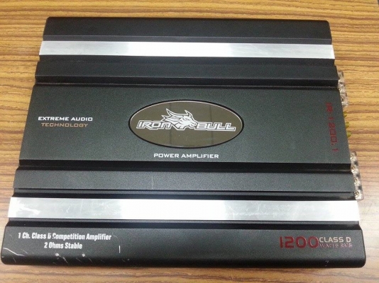 ขายเครื่องเสียง 1 ชุด