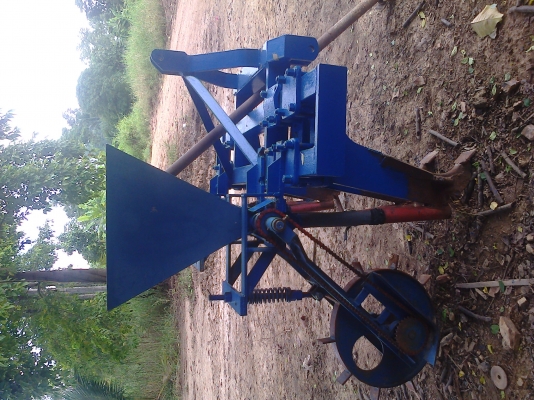 สกาวรถไถฟอร์ด