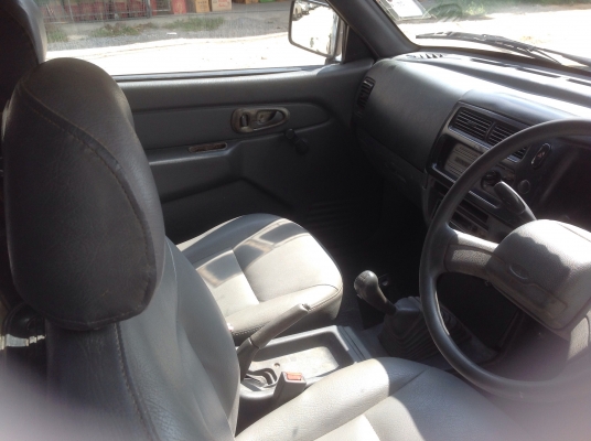 มิตซูบิชิ สตาด้าแค็บ ปี 96 เพาเวอร์  รถสวย แอร์เย็น เครื่องช่วงล่างดี โทร.0849021669