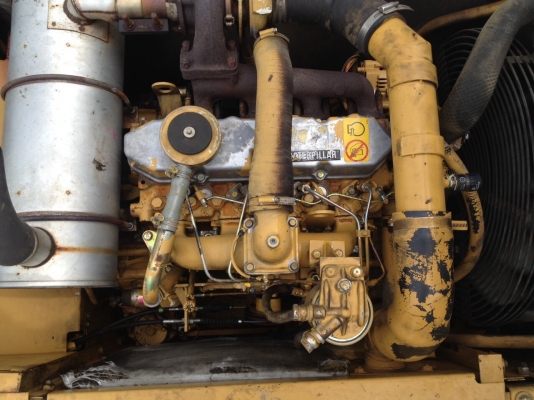 รถขุด CAT 312 มือสอง นำเข้าจากญี่ปุ่น สภาพพร้อมใช้งาน