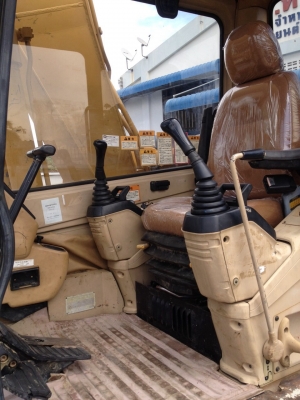 รถขุด CAT 312 มือสอง นำเข้าจากญี่ปุ่น สภาพพร้อมใช้งาน