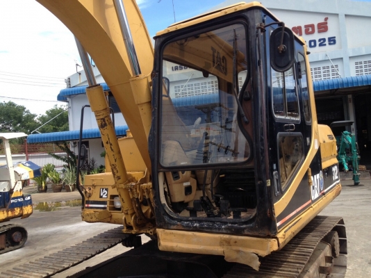 รถขุด CAT 312 มือสอง นำเข้าจากญี่ปุ่น สภาพพร้อมใช้งาน