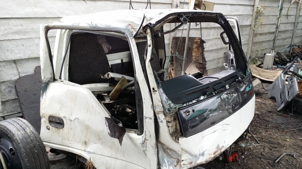 ขายหัวเก๋ง NKR 24V. ขายหัวเก๋ง NKR 24V.