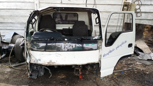 ขายหัวเก๋ง NKR 24V.