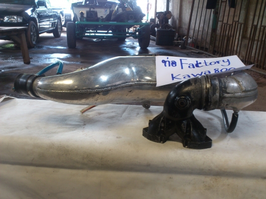 ท่อ แฟคทอรี่ คาวาซากิ800