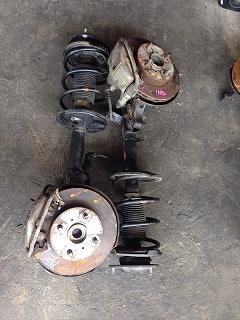 จำหน่าย โช้ค AE TOYOTA  ดุมใหญ่-เล็ก ครับ