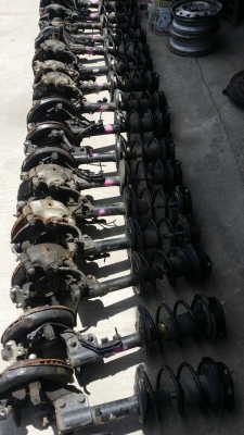 จำหน่าย โช้ค AE TOYOTA  ดุมใหญ่-เล็ก ครับ