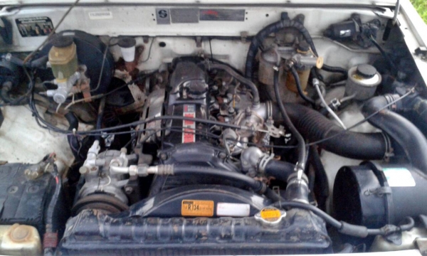 Mighty-X แค๊ป โป่งหลังแท้ พวงมาลัยพาวเวอร์ เครื่องดี แอร์เย็น Mighty-X แค๊ป โป่งหลังแท้ พวงมาลัยพาวเวอร์ เครื่องดี แอร์เย็น