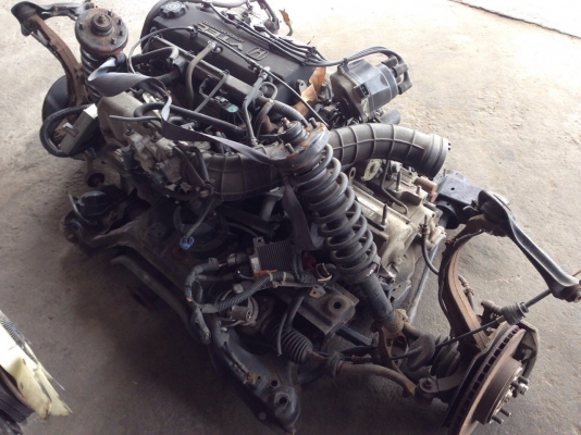 ขาย เครื่อง F23A VITE ครับ + แพร+โช้ค ครบๆ ครับ