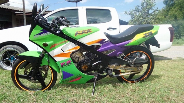 ขาย KR 150 se เสื้อทอง