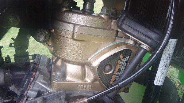 ขาย KR 150 se เสื้อทอง