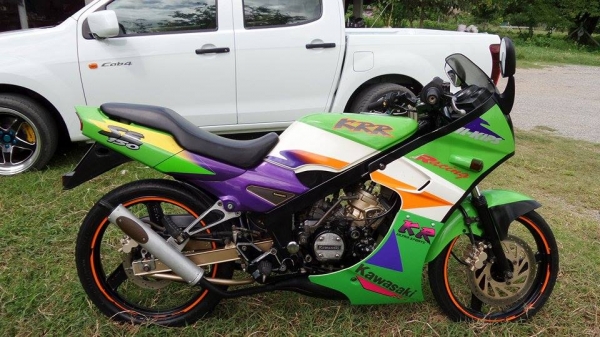 ขาย KR 150 se เสื้อทอง