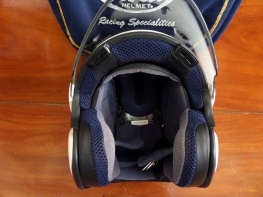 หมวกกันน็อค ARAI SZF SIZE S 55-56 สภาพสวยมากพร้อมถุง