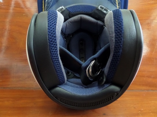 หมวกกันน็อค ARAI SZF SIZE S 55-56 สภาพสวยมากพร้อมถุง