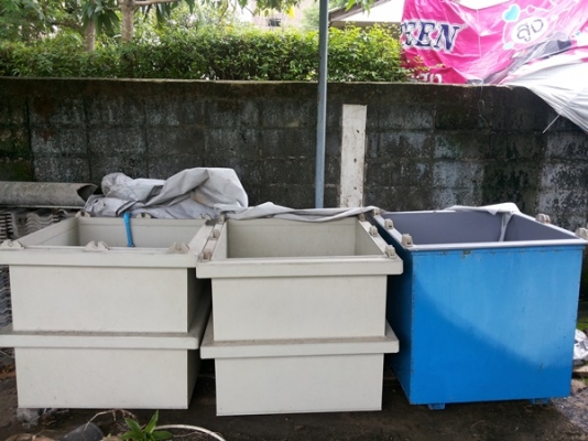 ขายบ่อชุบโครเมี่ยม3บ่อของใหม่เก่าเก็บยังไม่เคยใช้งาน