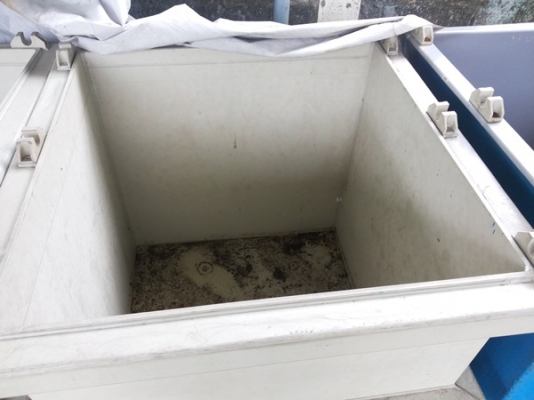 ขายบ่อชุบโครเมี่ยม3บ่อของใหม่เก่าเก็บยังไม่เคยใช้งาน