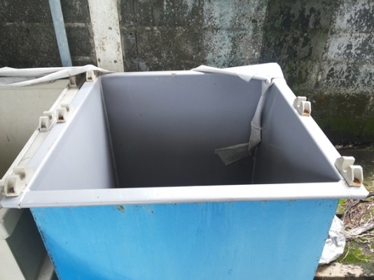 ขายบ่อชุบโครเมี่ยม3บ่อของใหม่เก่าเก็บยังไม่เคยใช้งาน